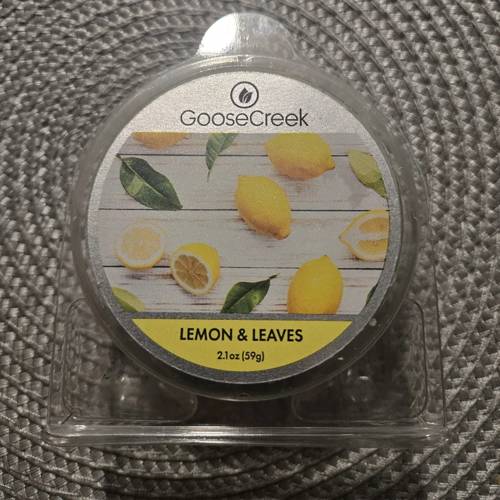 Goose Creek Scented‎ Wax Melts Set - NEW